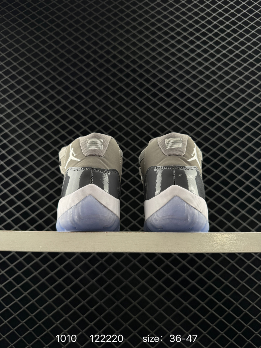 Air Jordan AJ11 Low ”72-10“